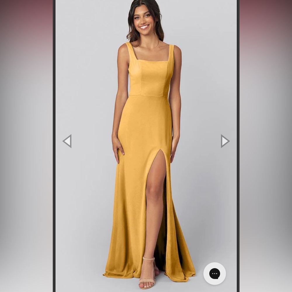 Kennedy Blue Asher Bridesmaid Dress